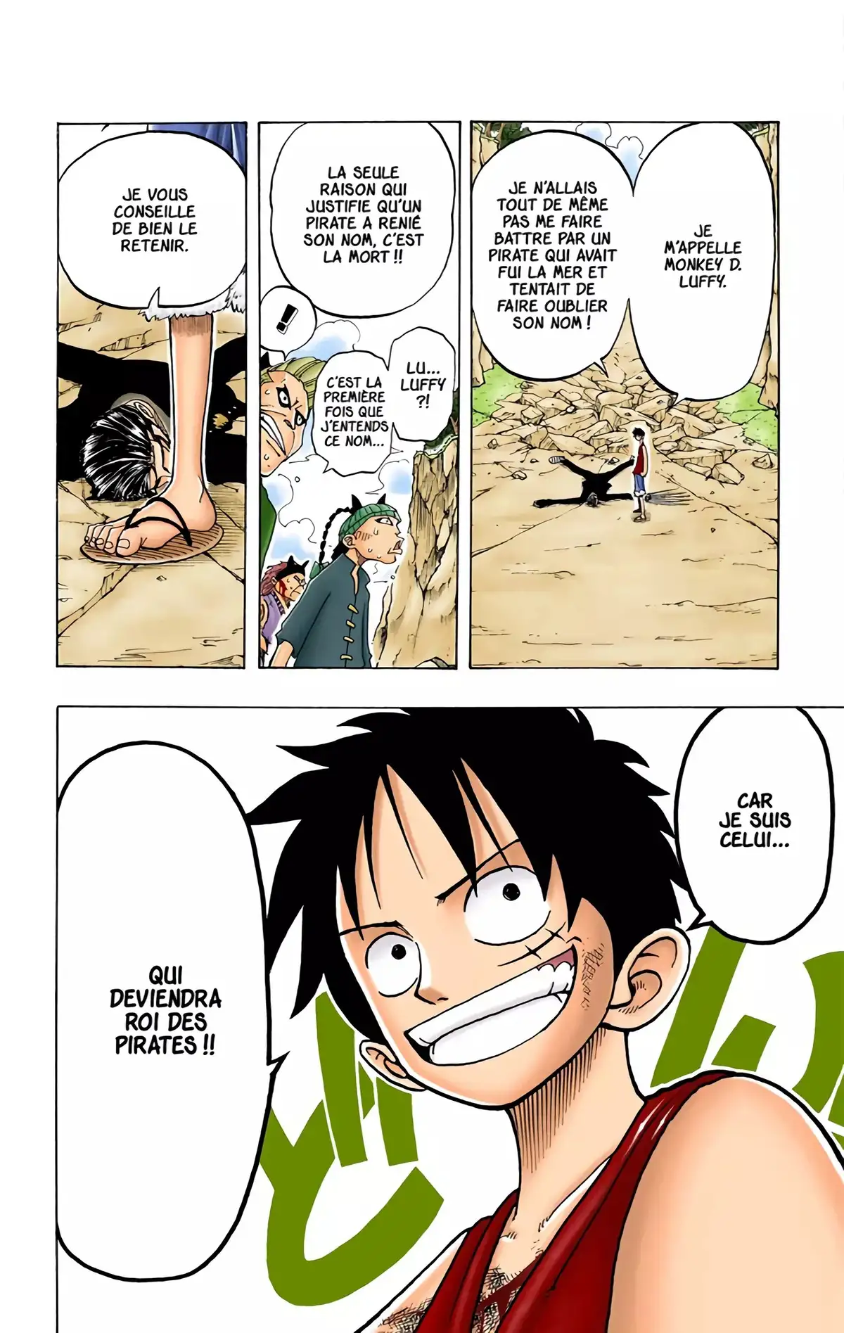 One Piece Volume 5 page 84