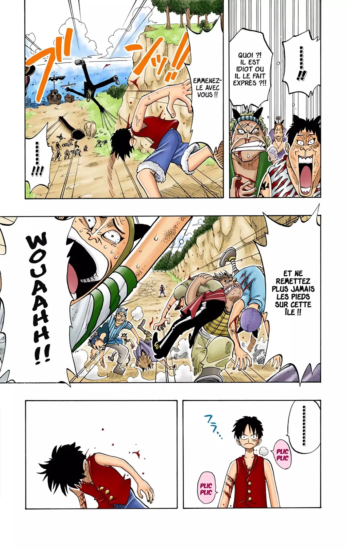 One Piece Volume 5 page 85