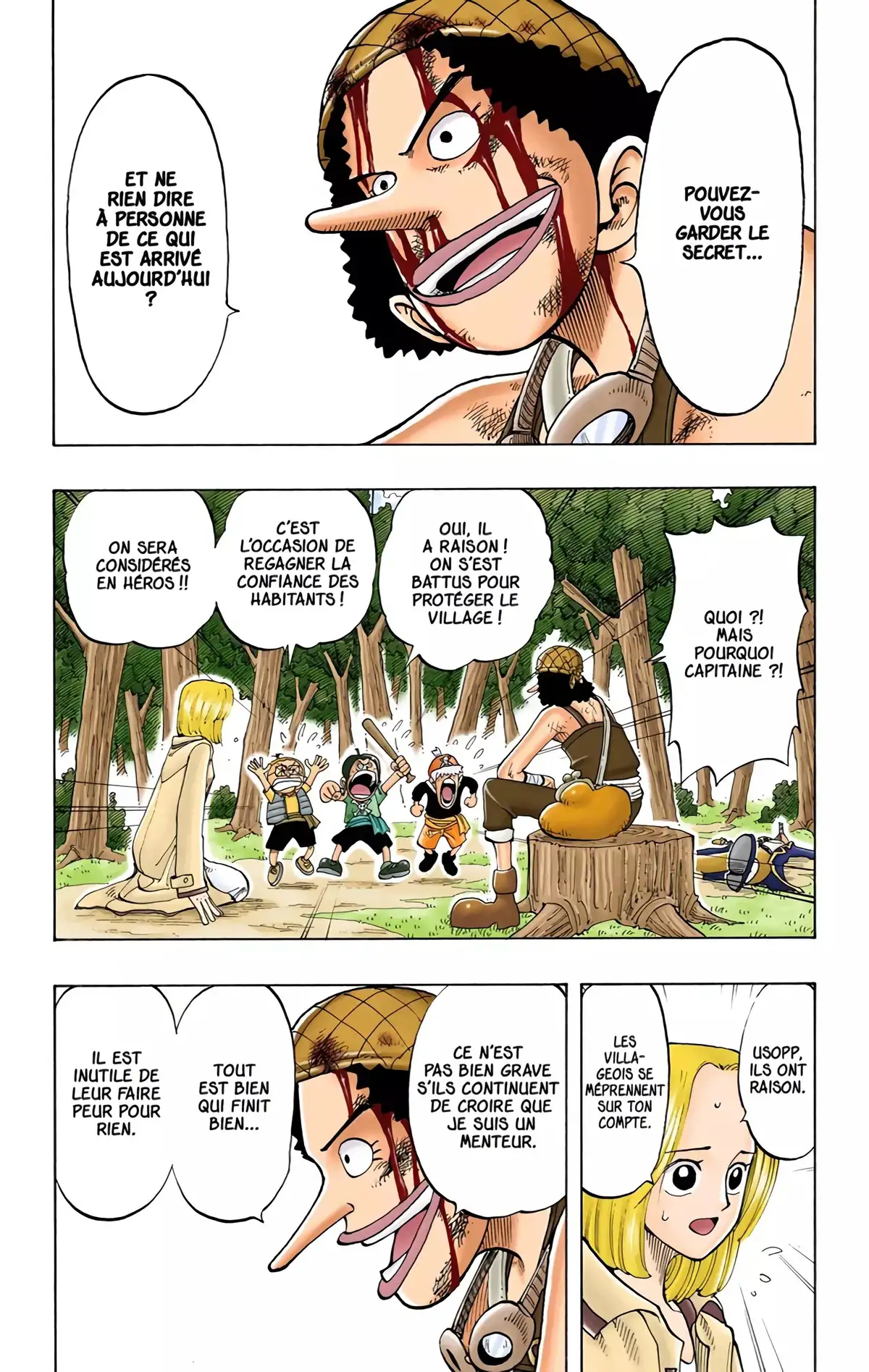 One Piece Volume 5 page 88