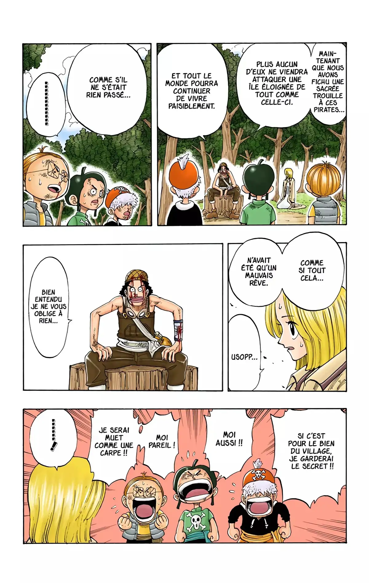 One Piece Volume 5 page 89