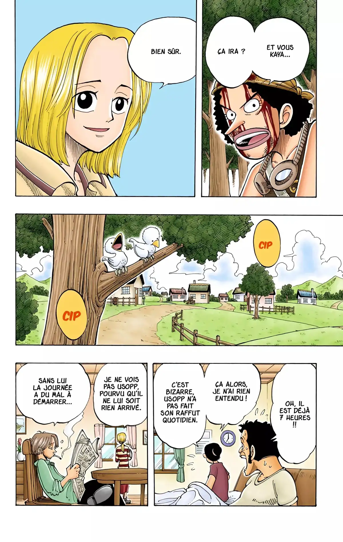 One Piece Volume 5 page 90