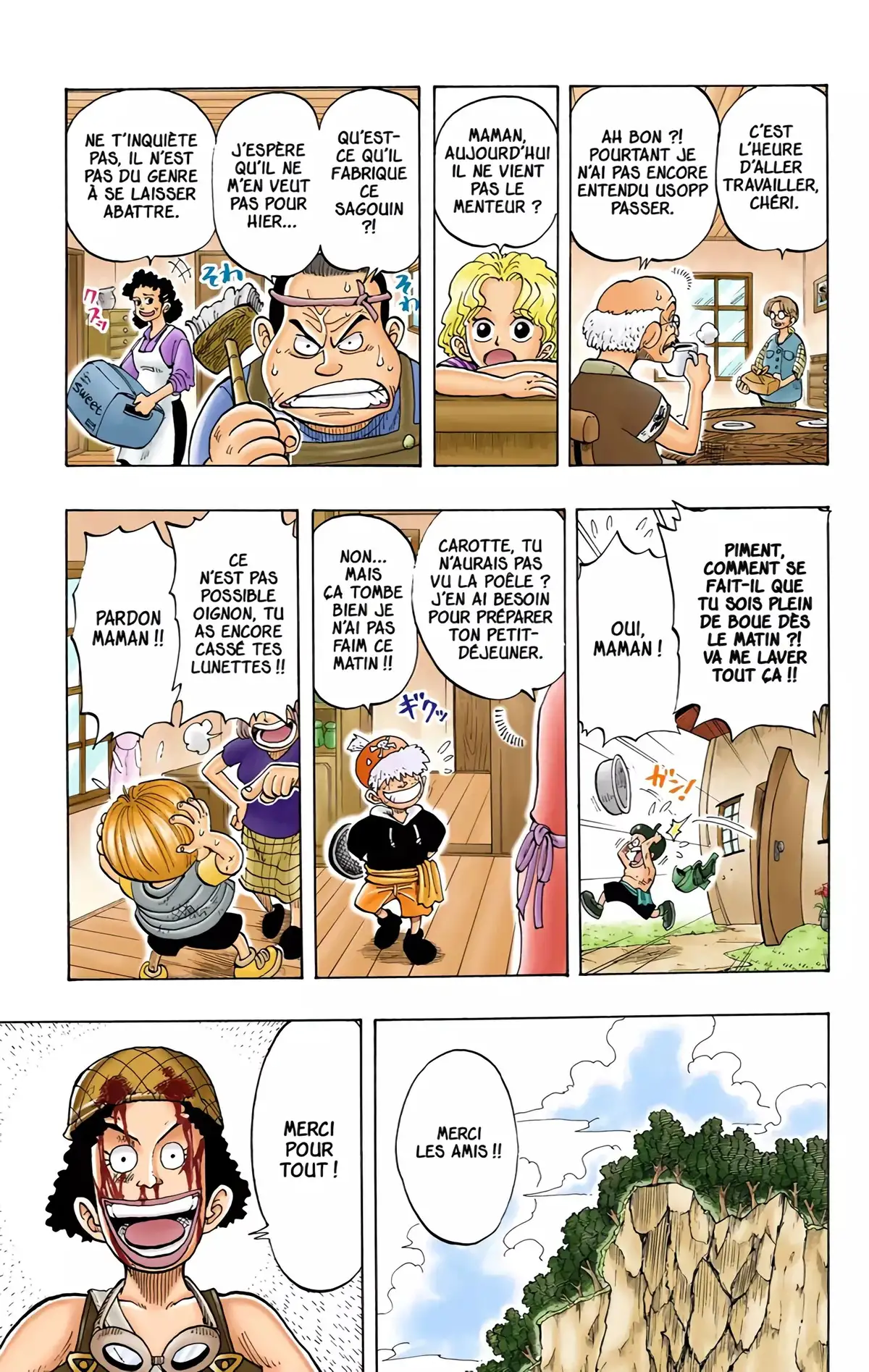 One Piece Volume 5 page 91