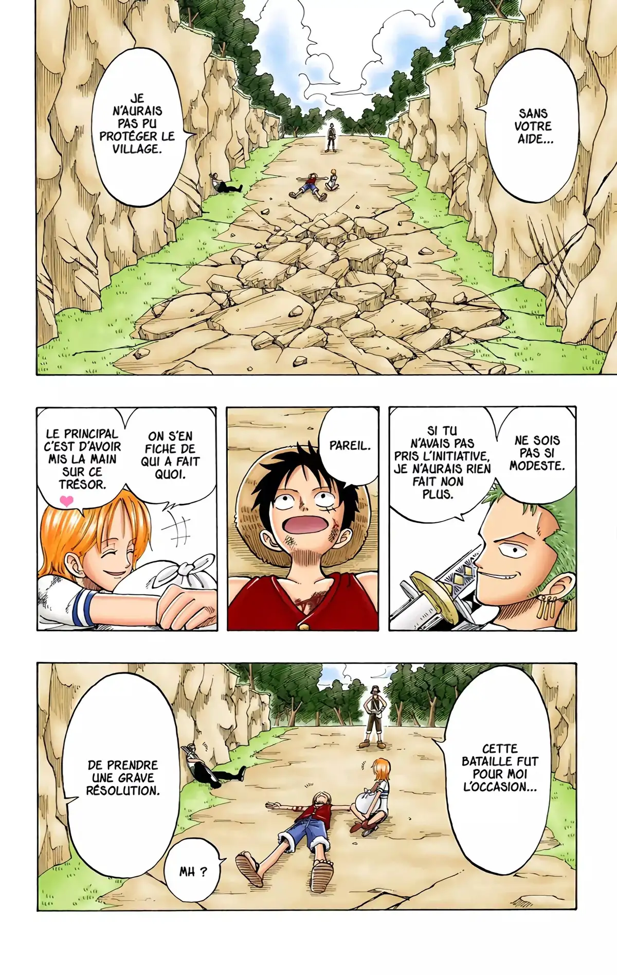 One Piece Volume 5 page 92
