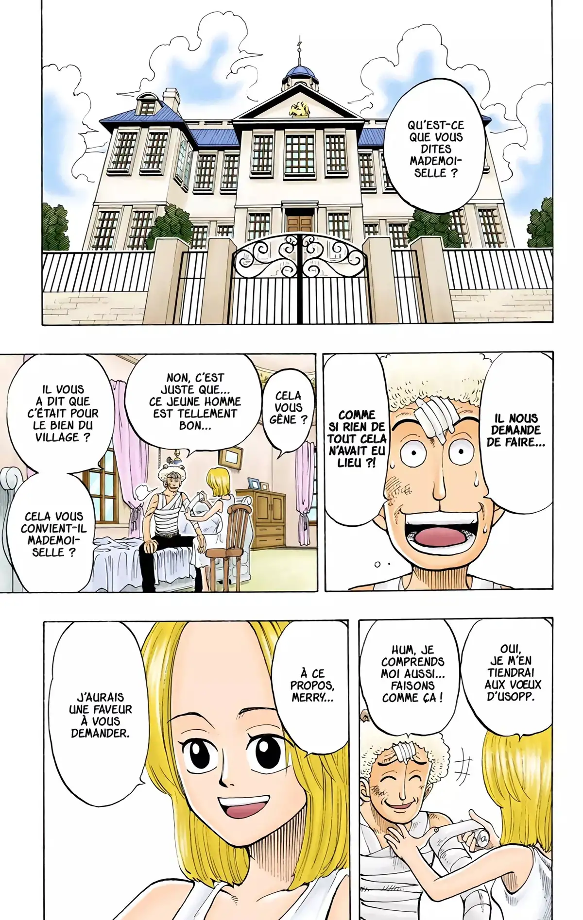 One Piece Volume 5 page 93