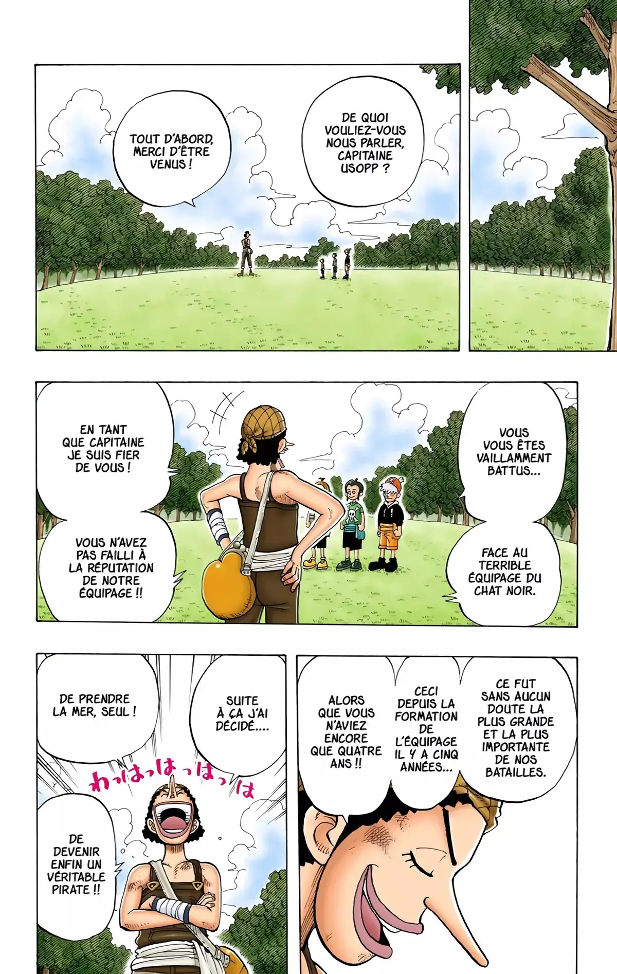 One Piece Volume 5 page 94