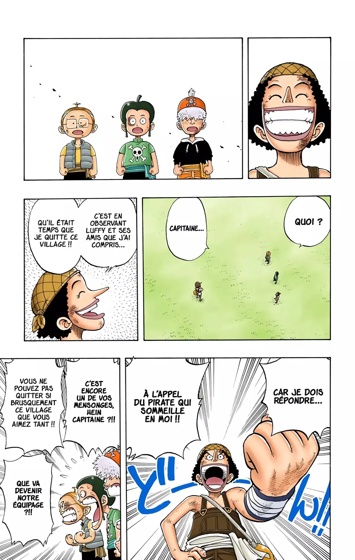 One Piece Volume 5 page 95