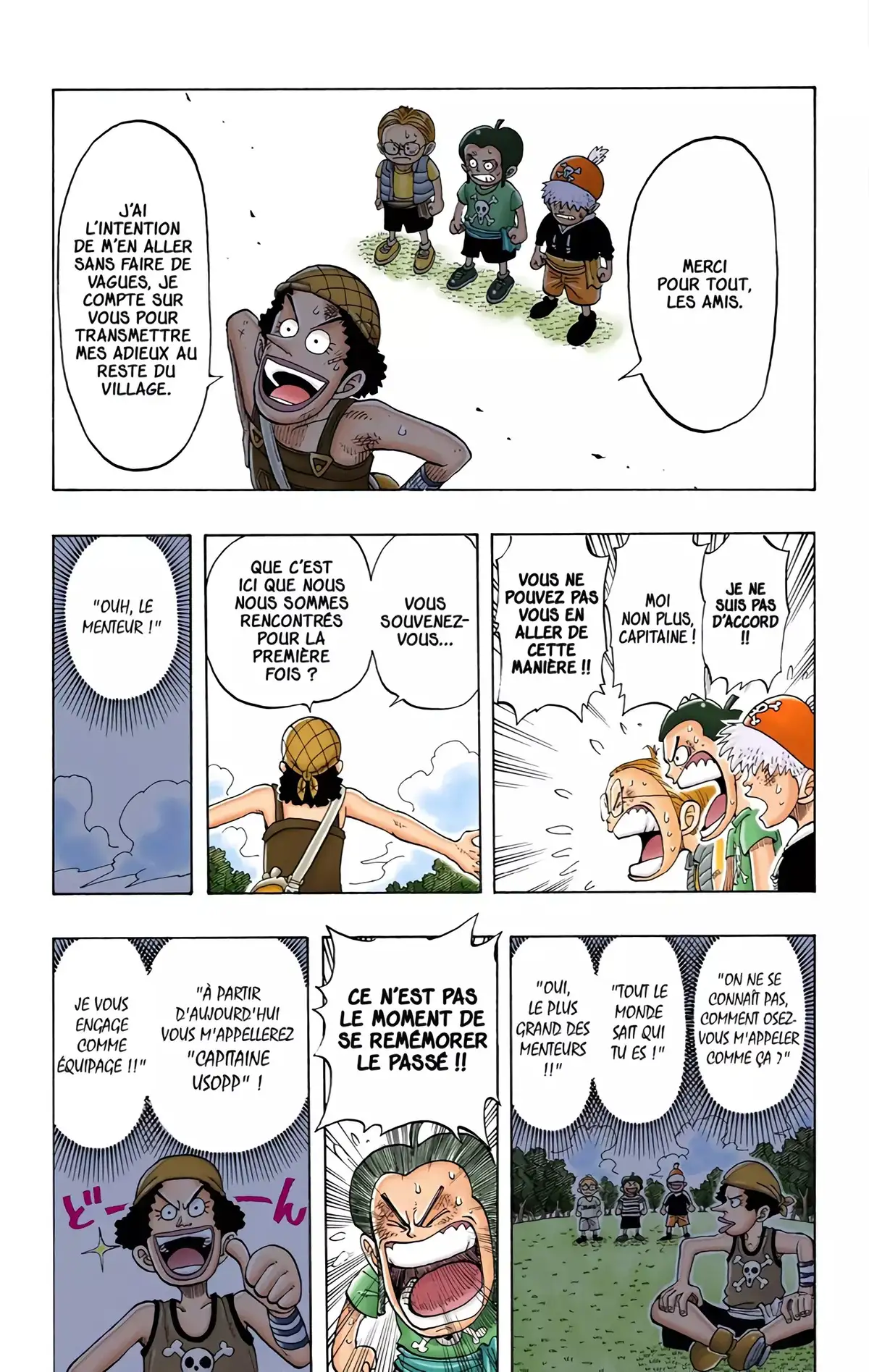 One Piece Volume 5 page 96