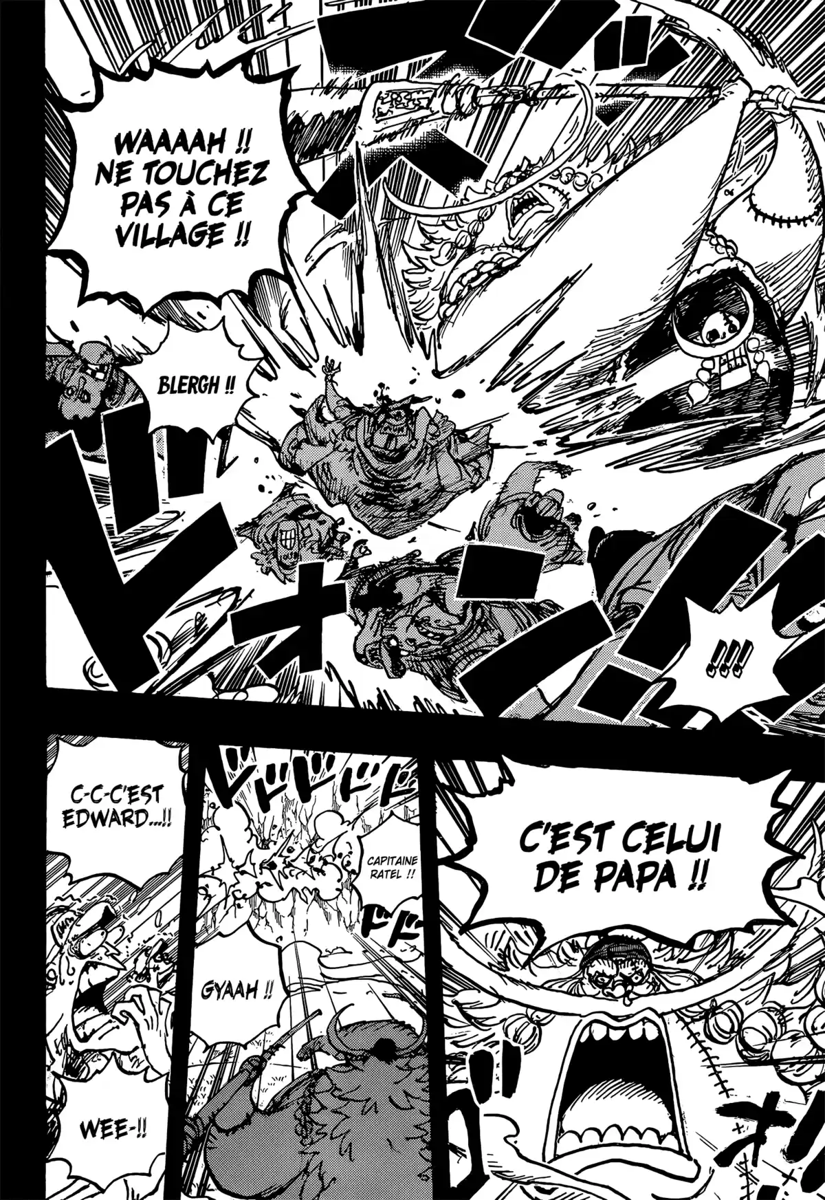 One Piece Chapitre 1073 page 12