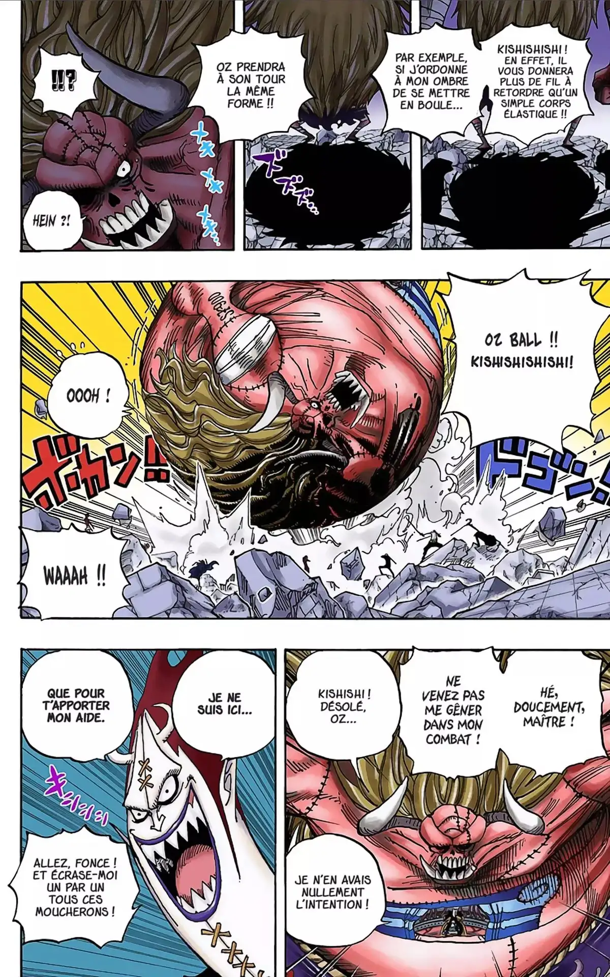 One Piece Volume 49 page 100