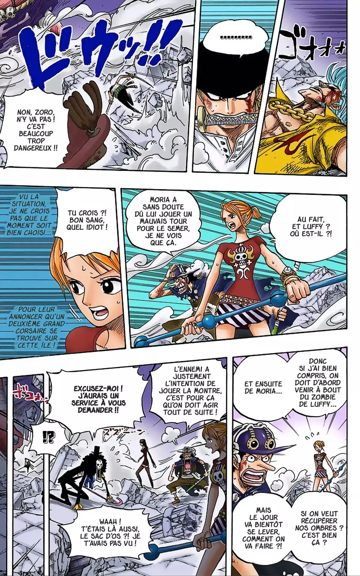 One Piece Volume 49 page 101
