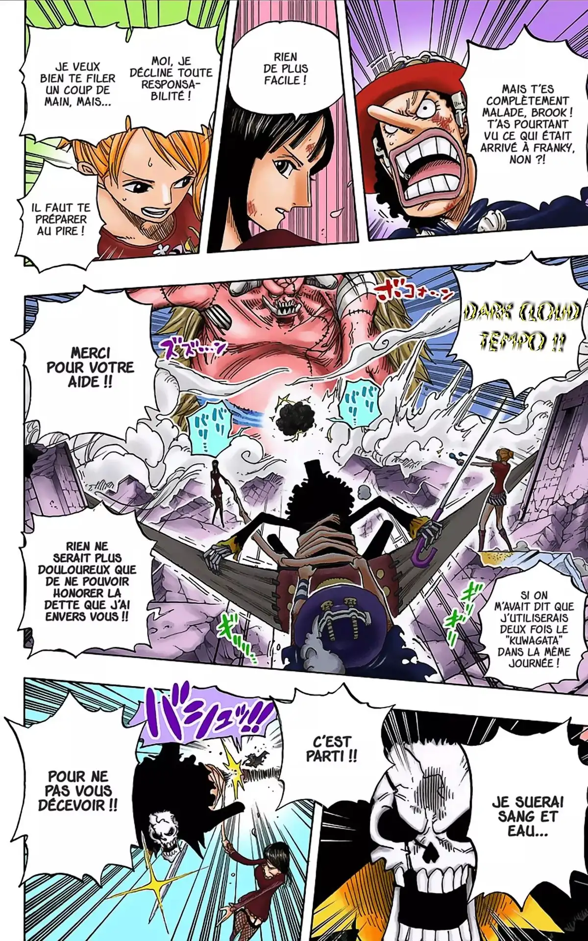One Piece Volume 49 page 102
