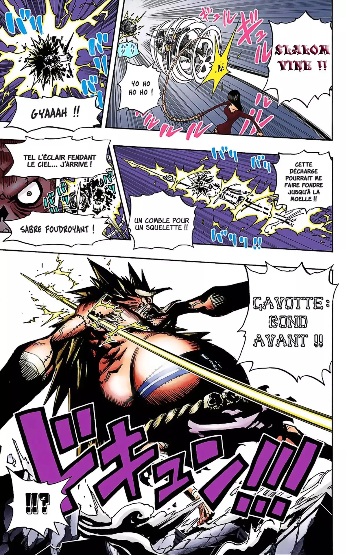 One Piece Volume 49 page 103
