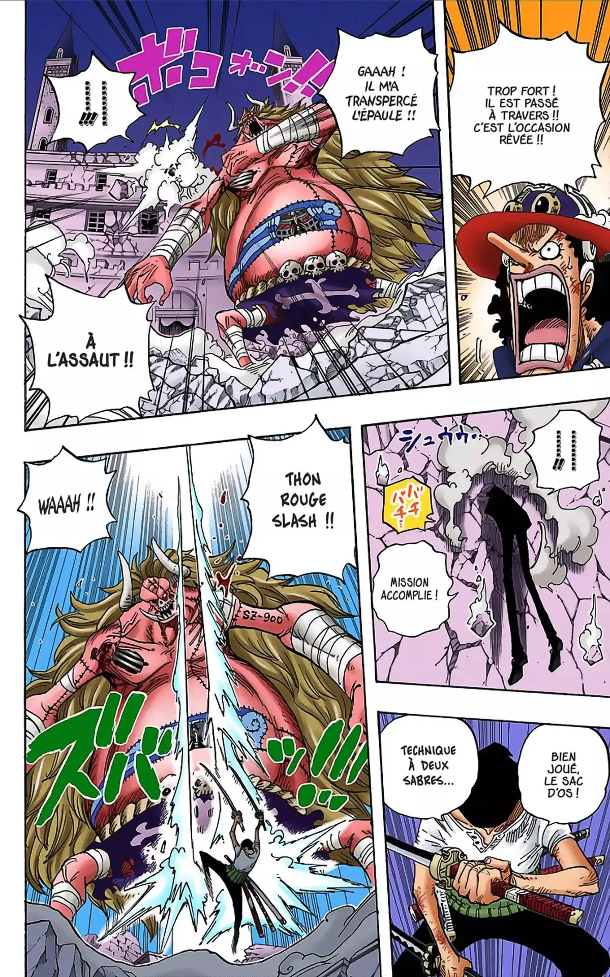 One Piece Volume 49 page 104