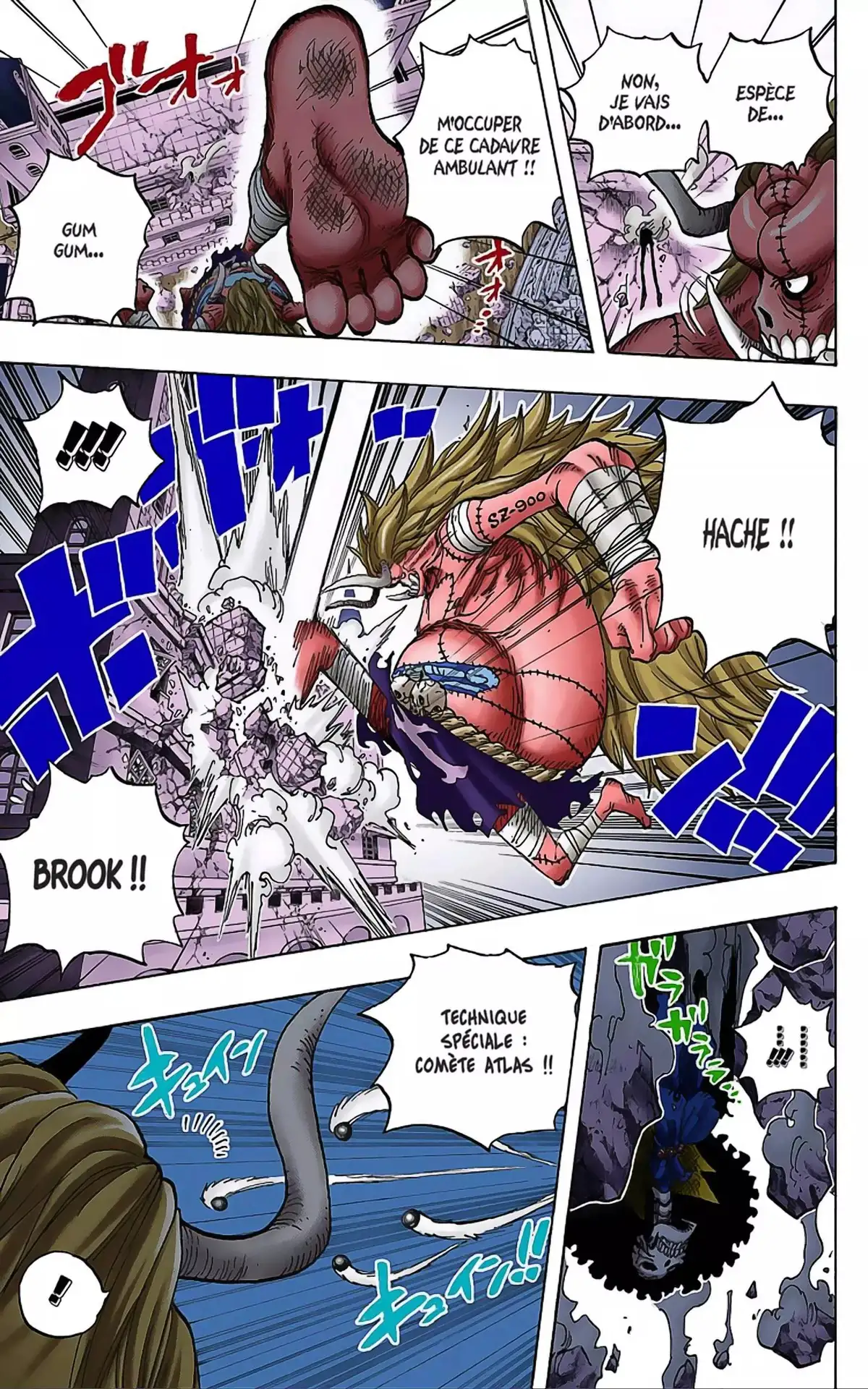 One Piece Volume 49 page 105