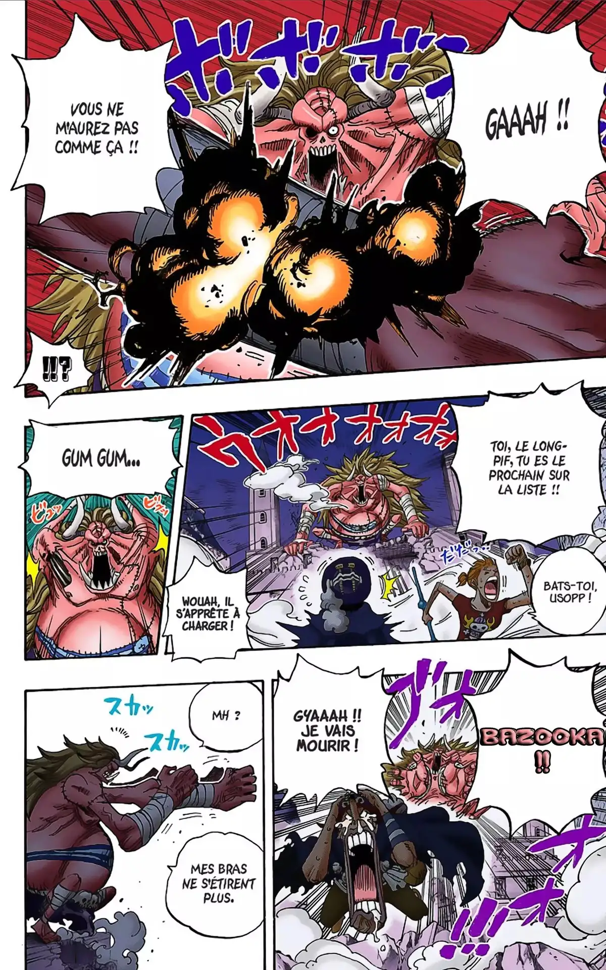 One Piece Volume 49 page 106