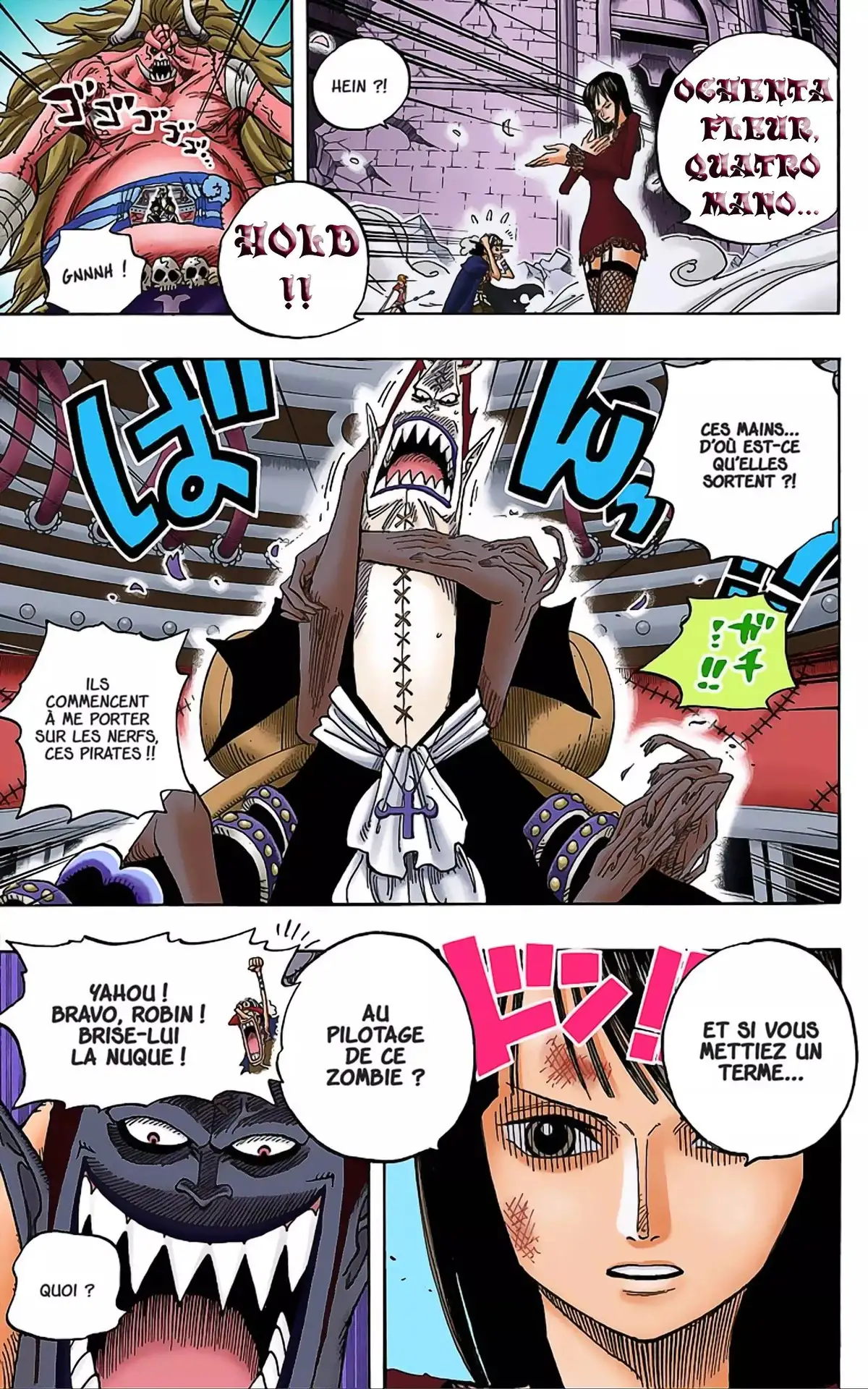 One Piece Volume 49 page 107