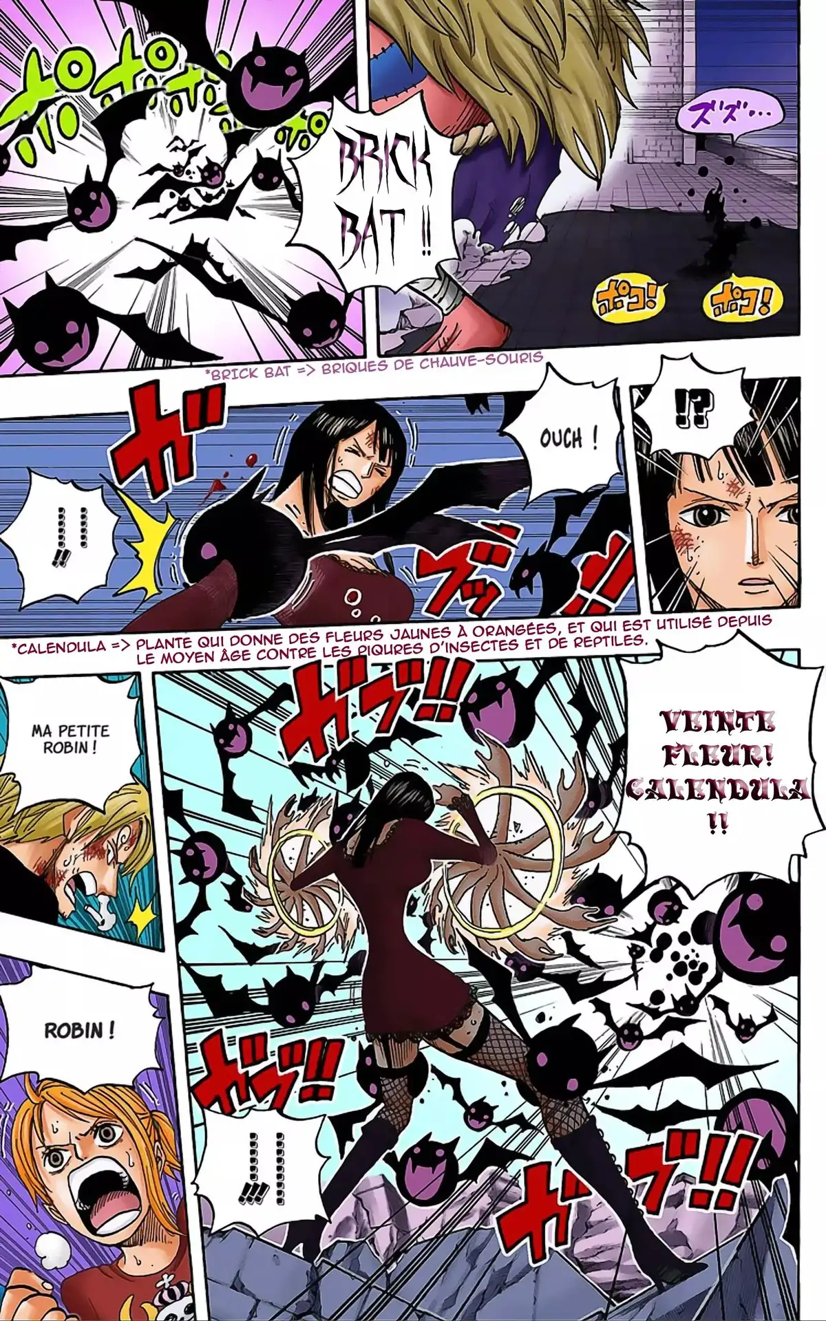 One Piece Volume 49 page 110