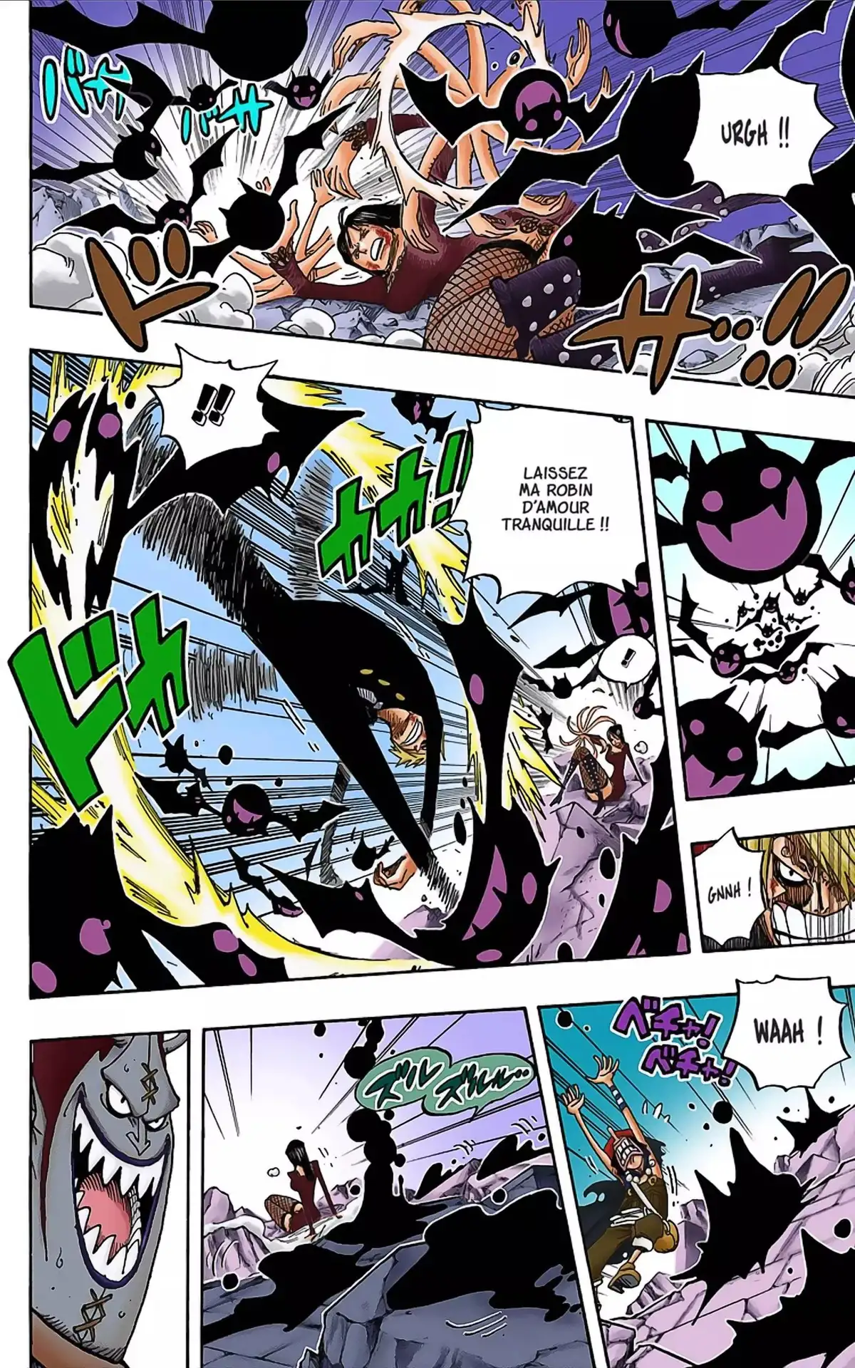 One Piece Volume 49 page 111