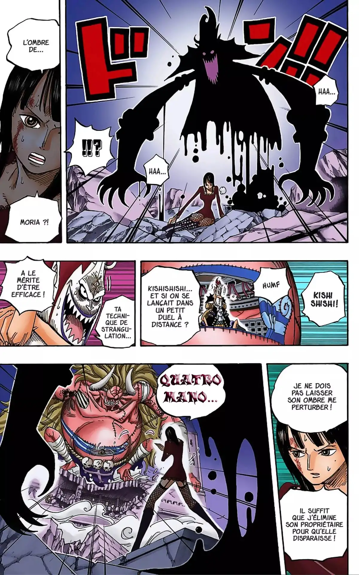 One Piece Volume 49 page 112