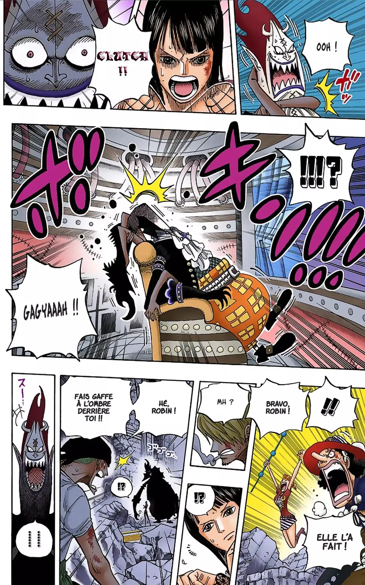 One Piece Volume 49 page 113