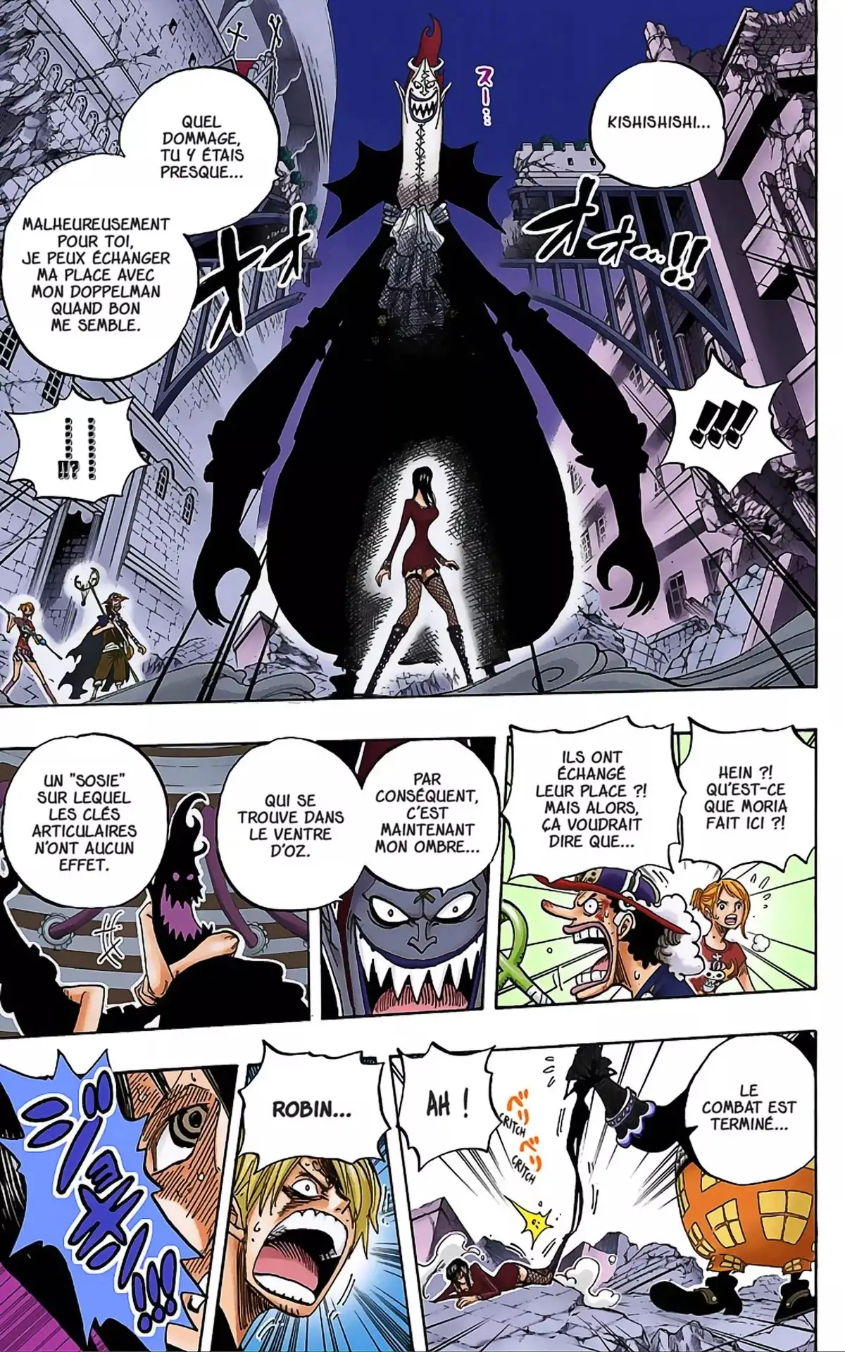One Piece Volume 49 page 114