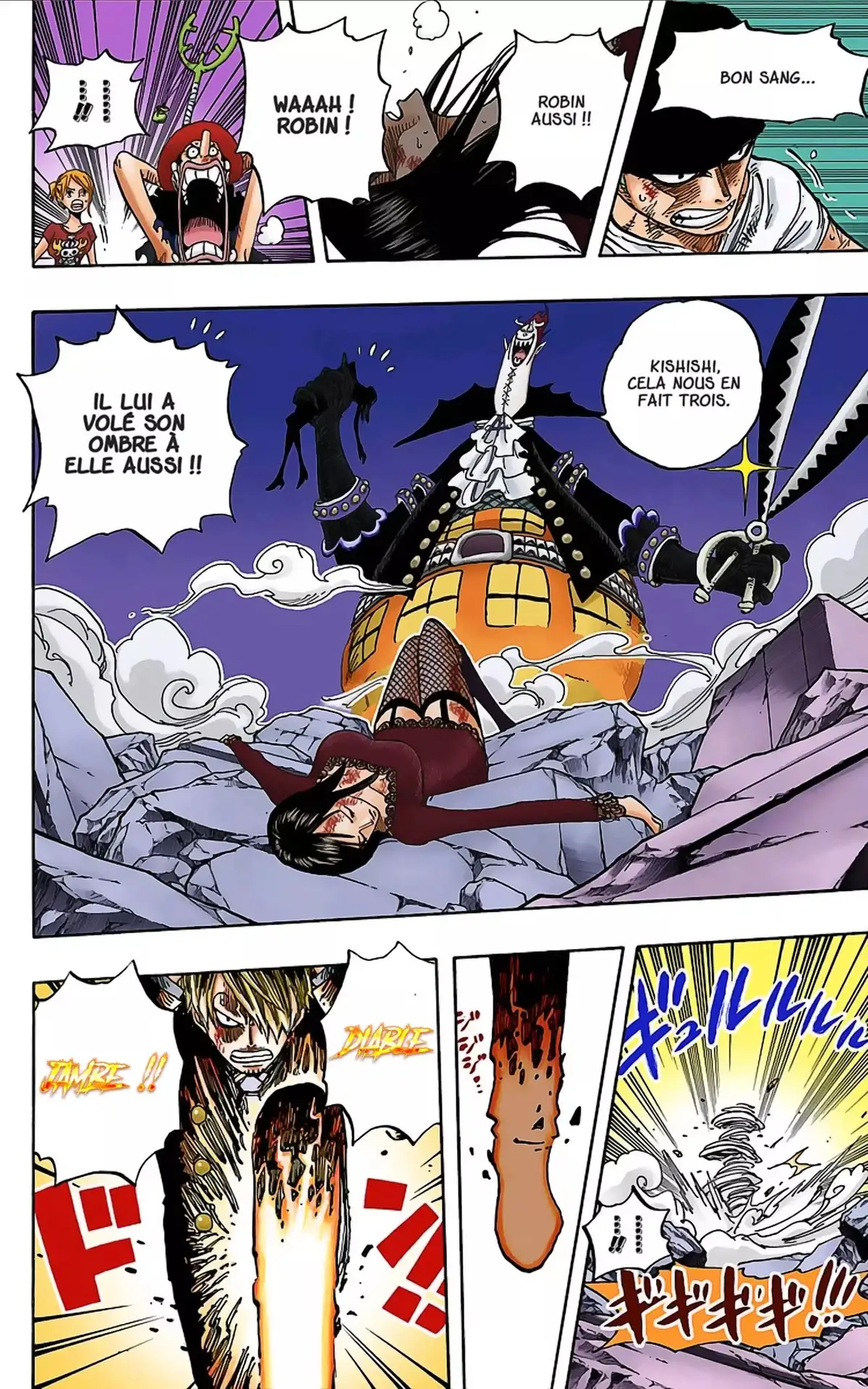 One Piece Volume 49 page 115