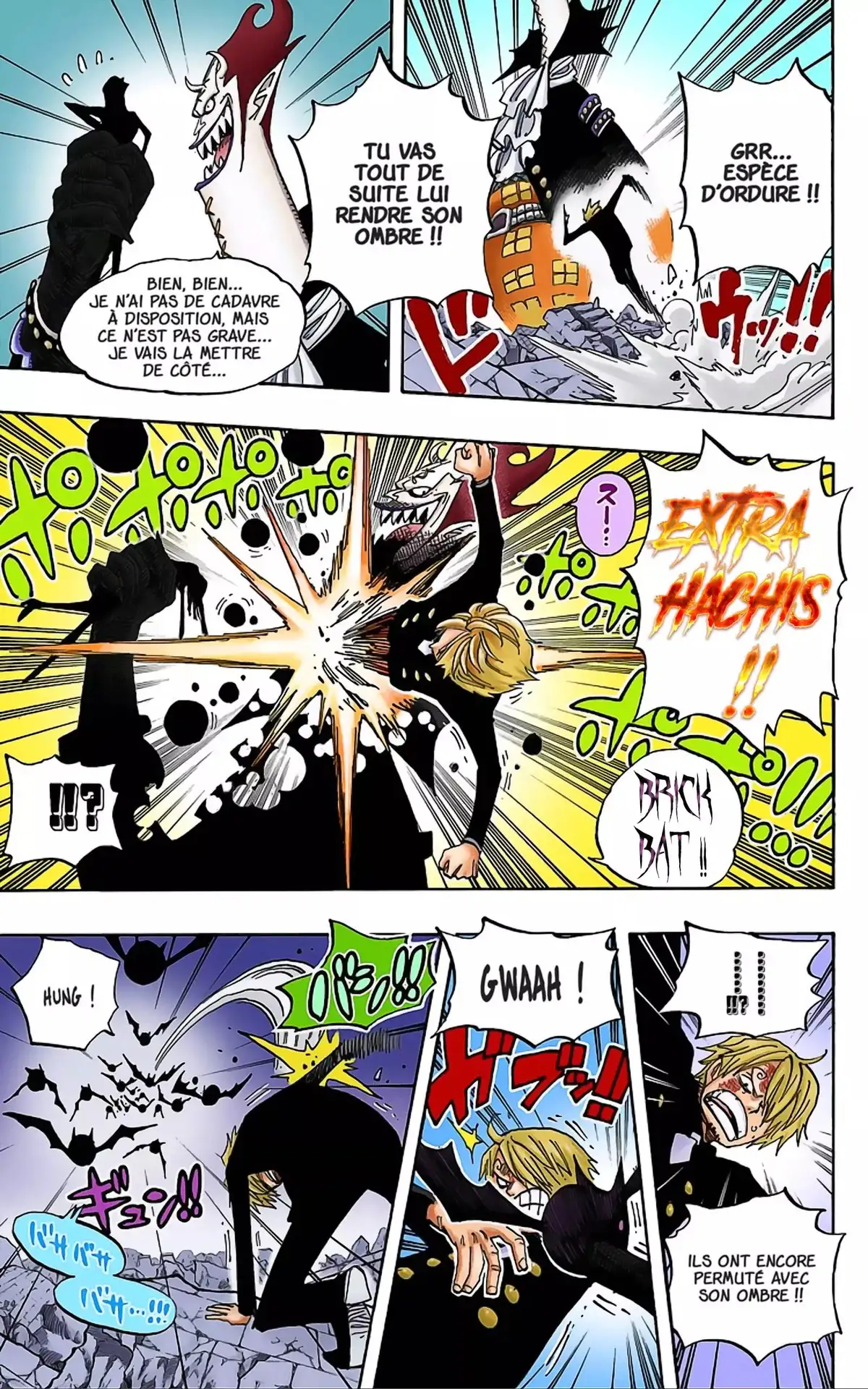One Piece Volume 49 page 116