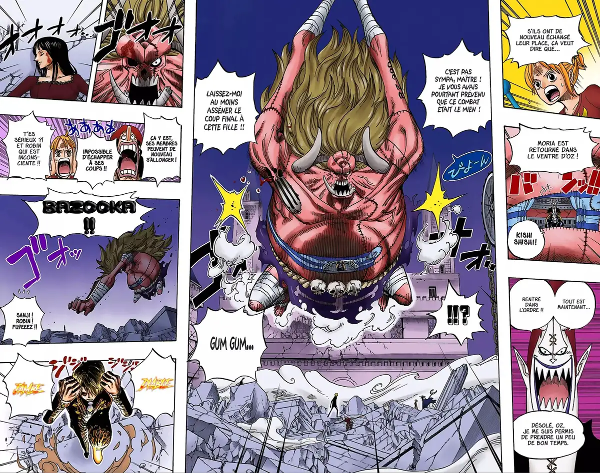 One Piece Volume 49 page 117