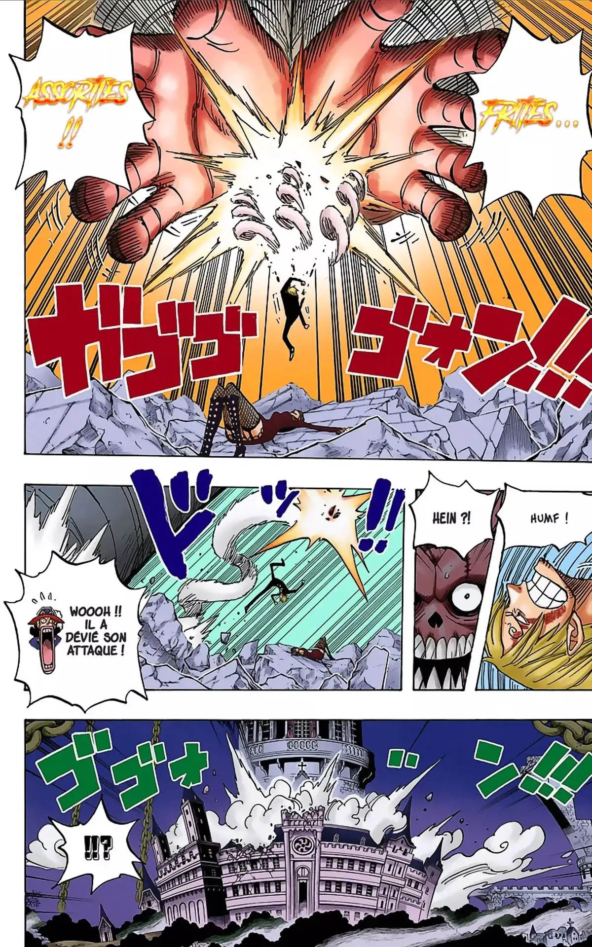 One Piece Volume 49 page 118