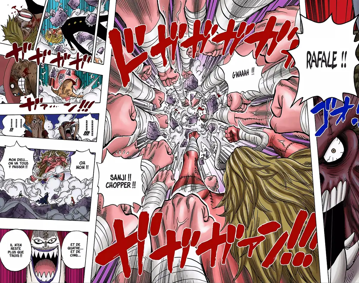 One Piece Volume 49 page 124