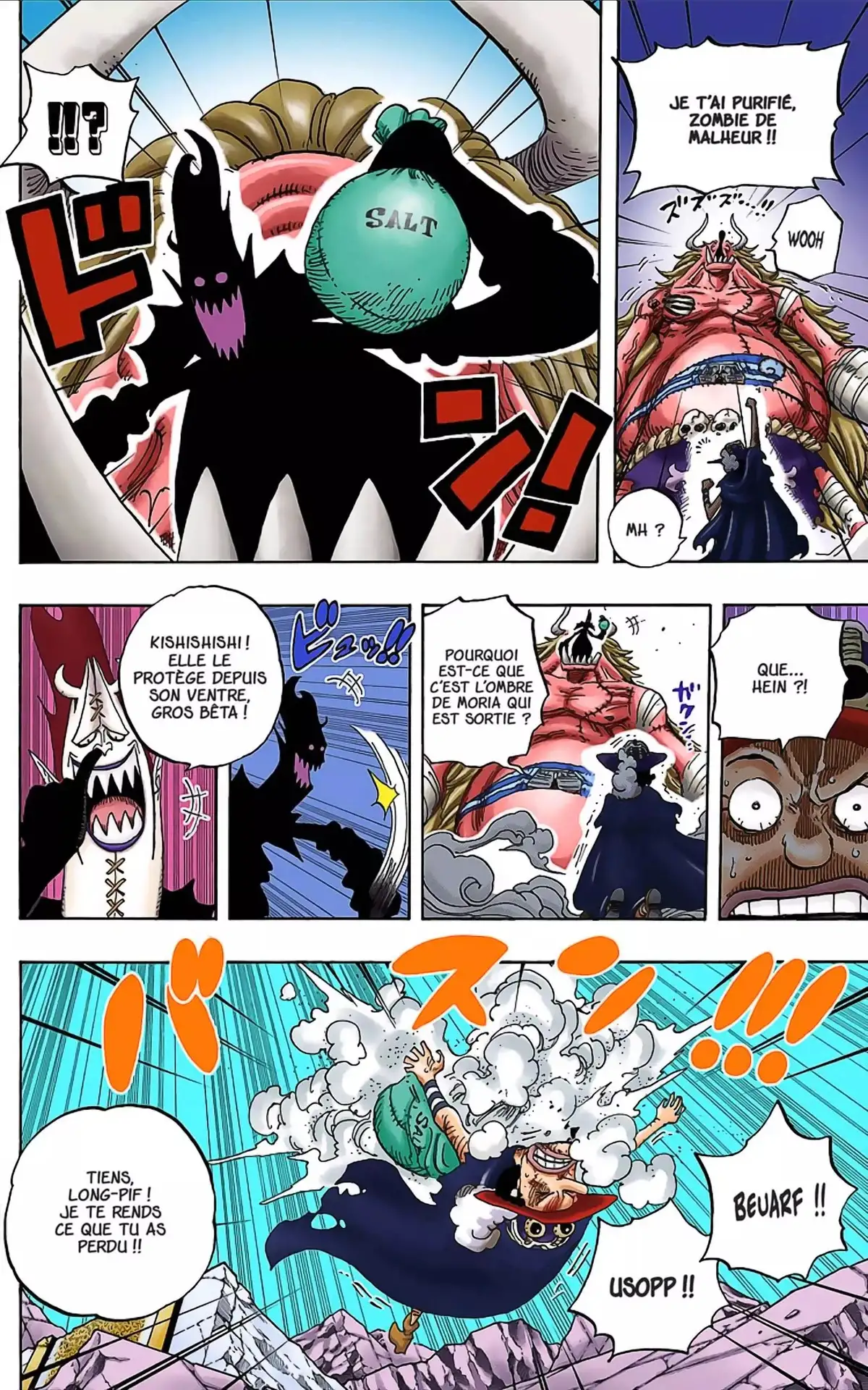 One Piece Volume 49 page 131