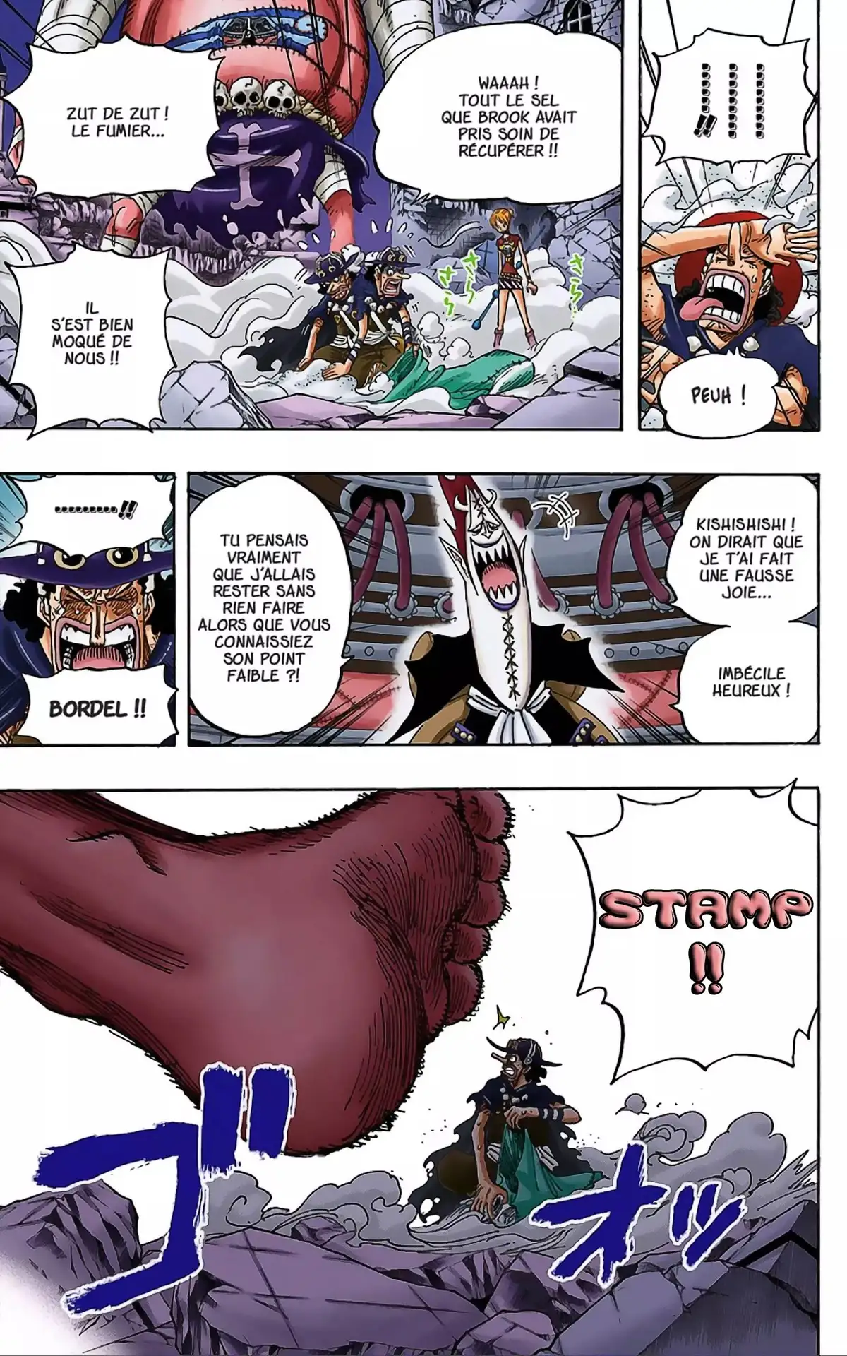 One Piece Volume 49 page 132