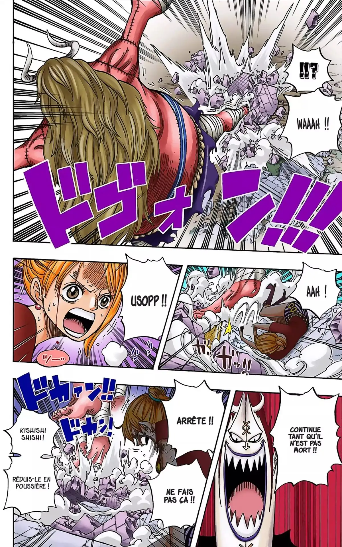 One Piece Volume 49 page 133