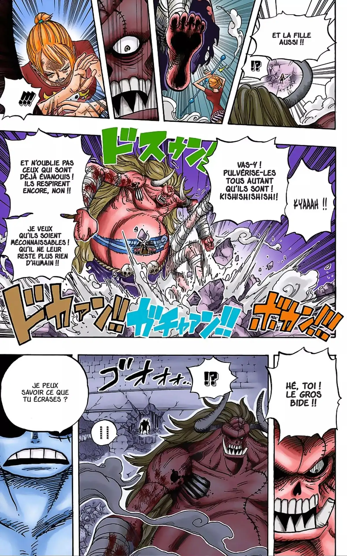 One Piece Volume 49 page 134