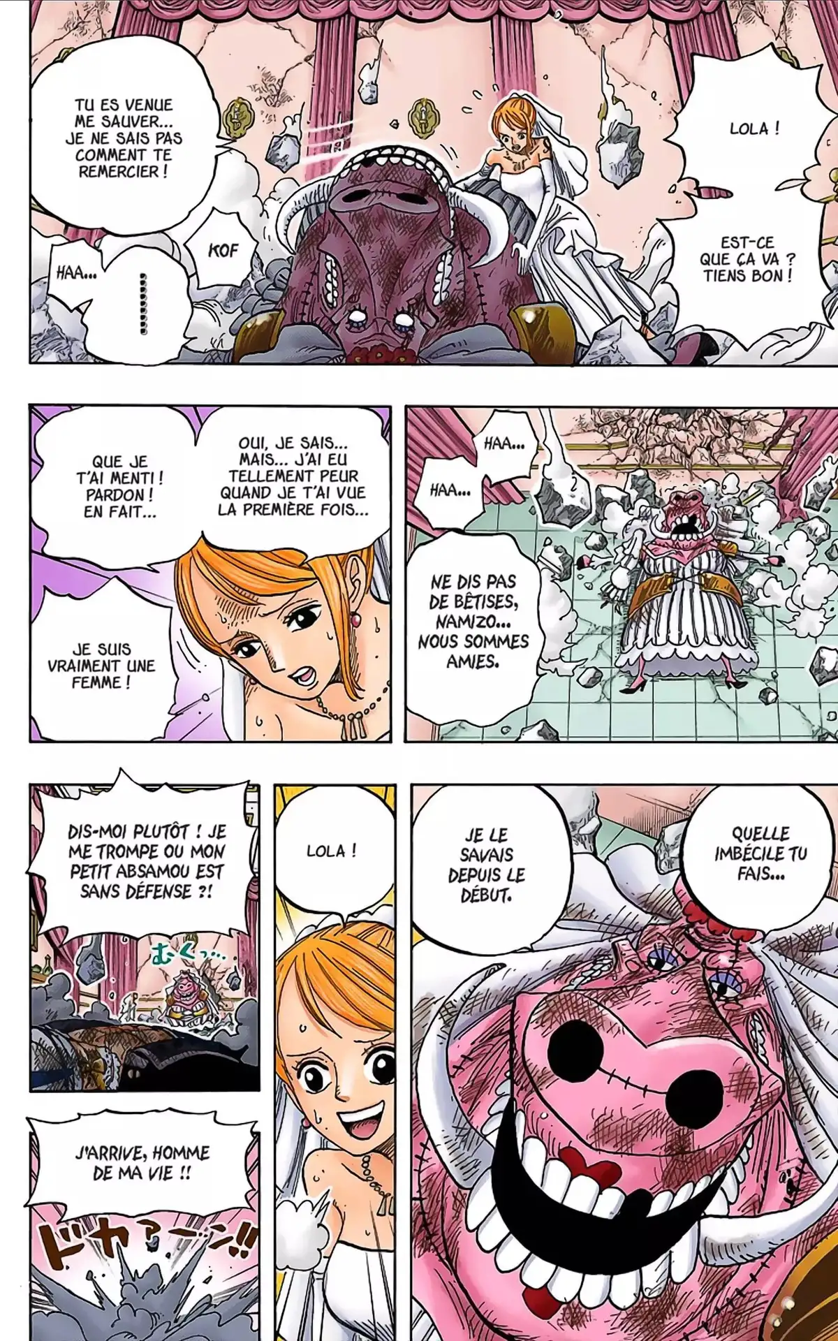 One Piece Volume 49 page 16
