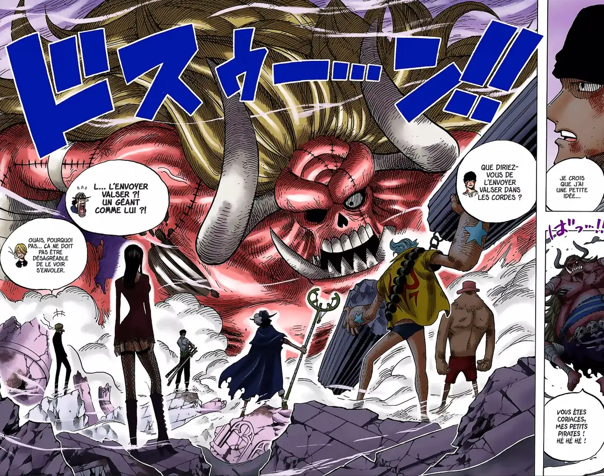 One Piece Volume 49 page 20