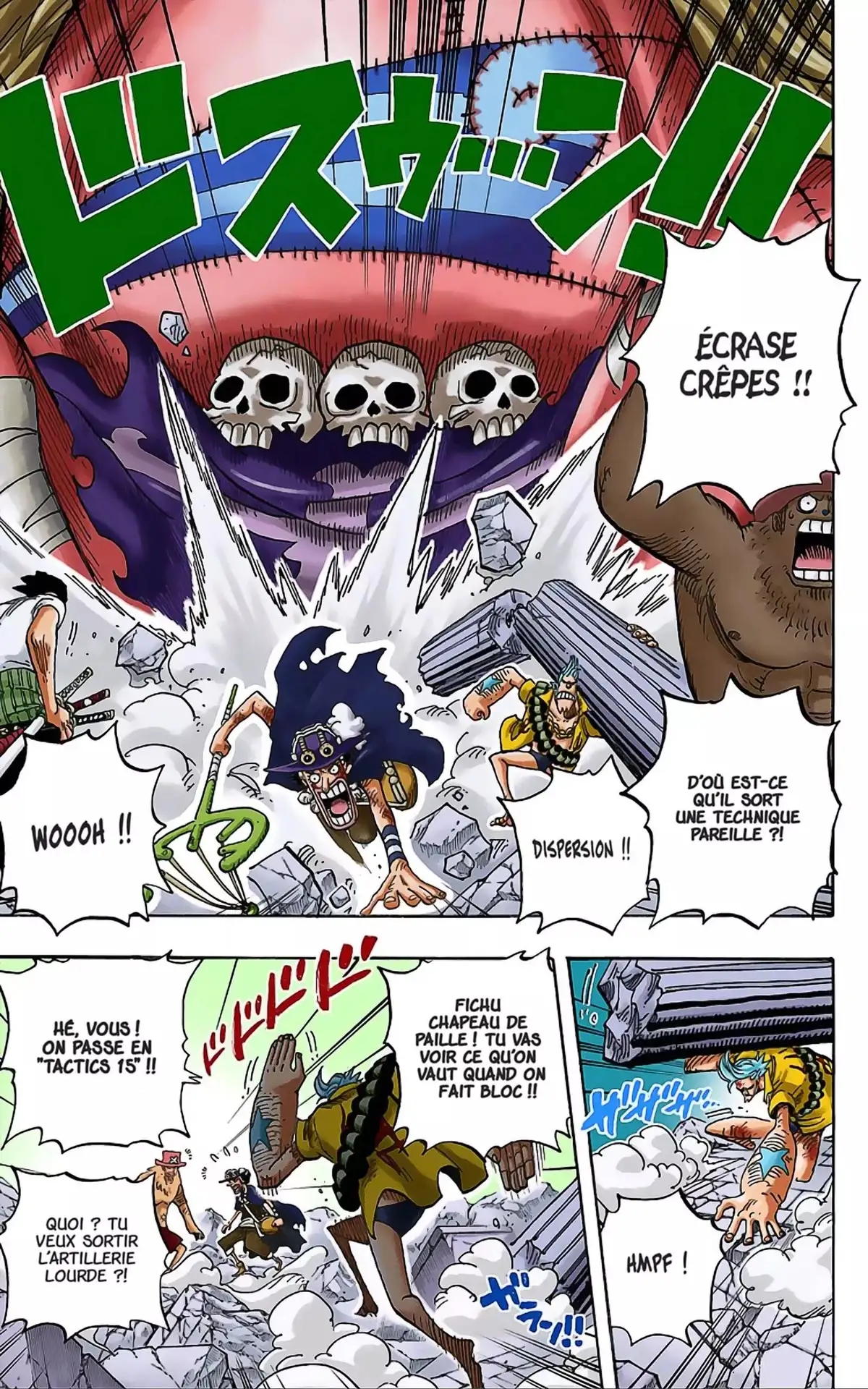 One Piece Volume 49 page 22