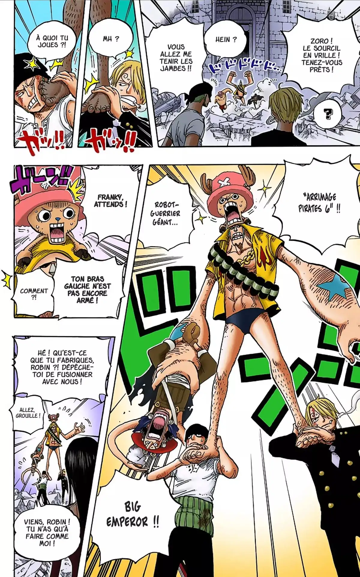 One Piece Volume 49 page 23