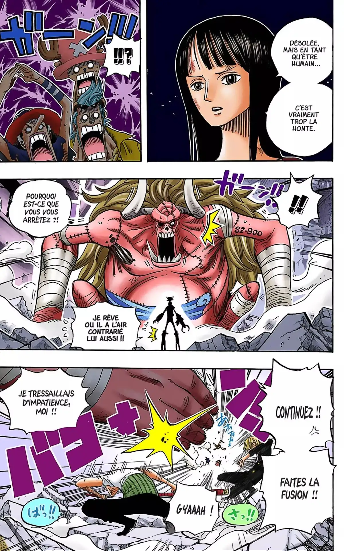 One Piece Volume 49 page 24