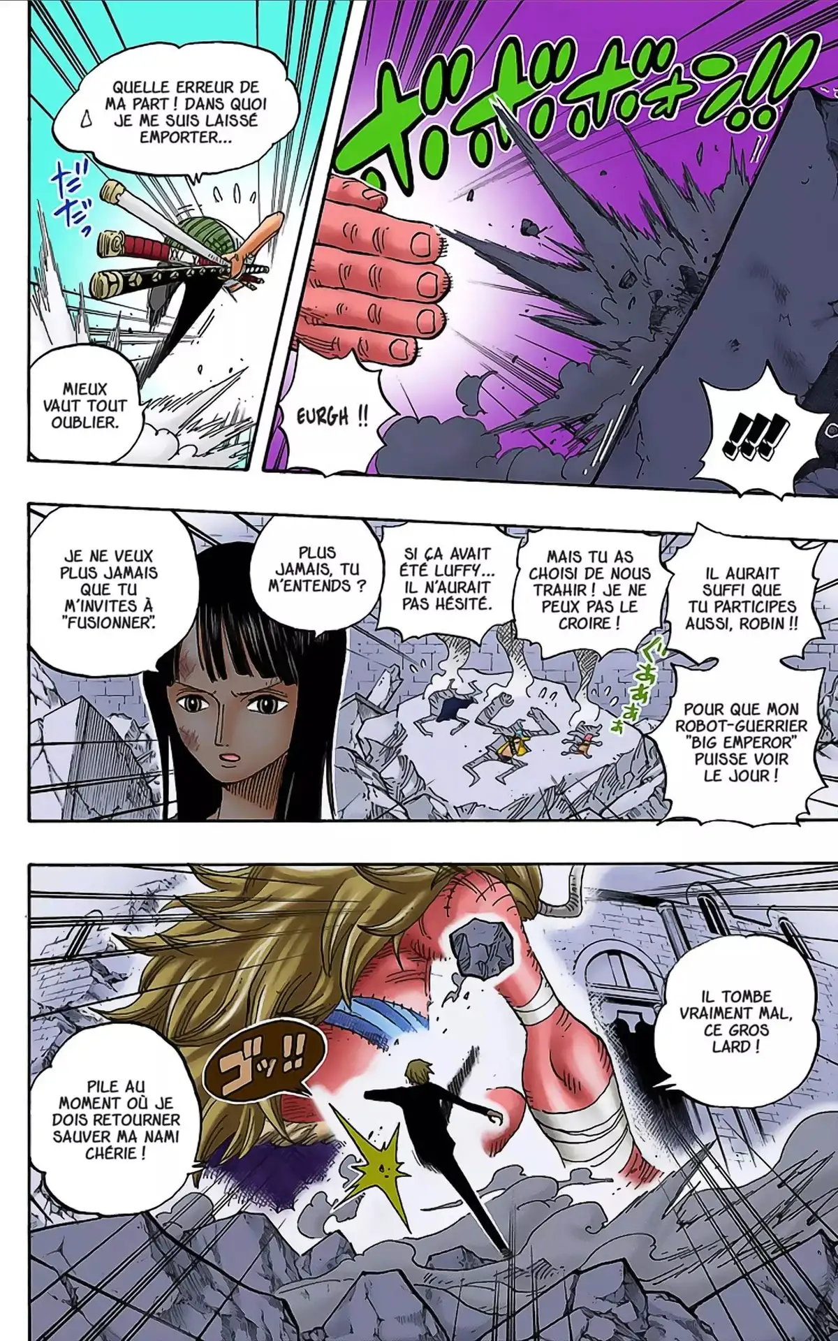 One Piece Volume 49 page 25