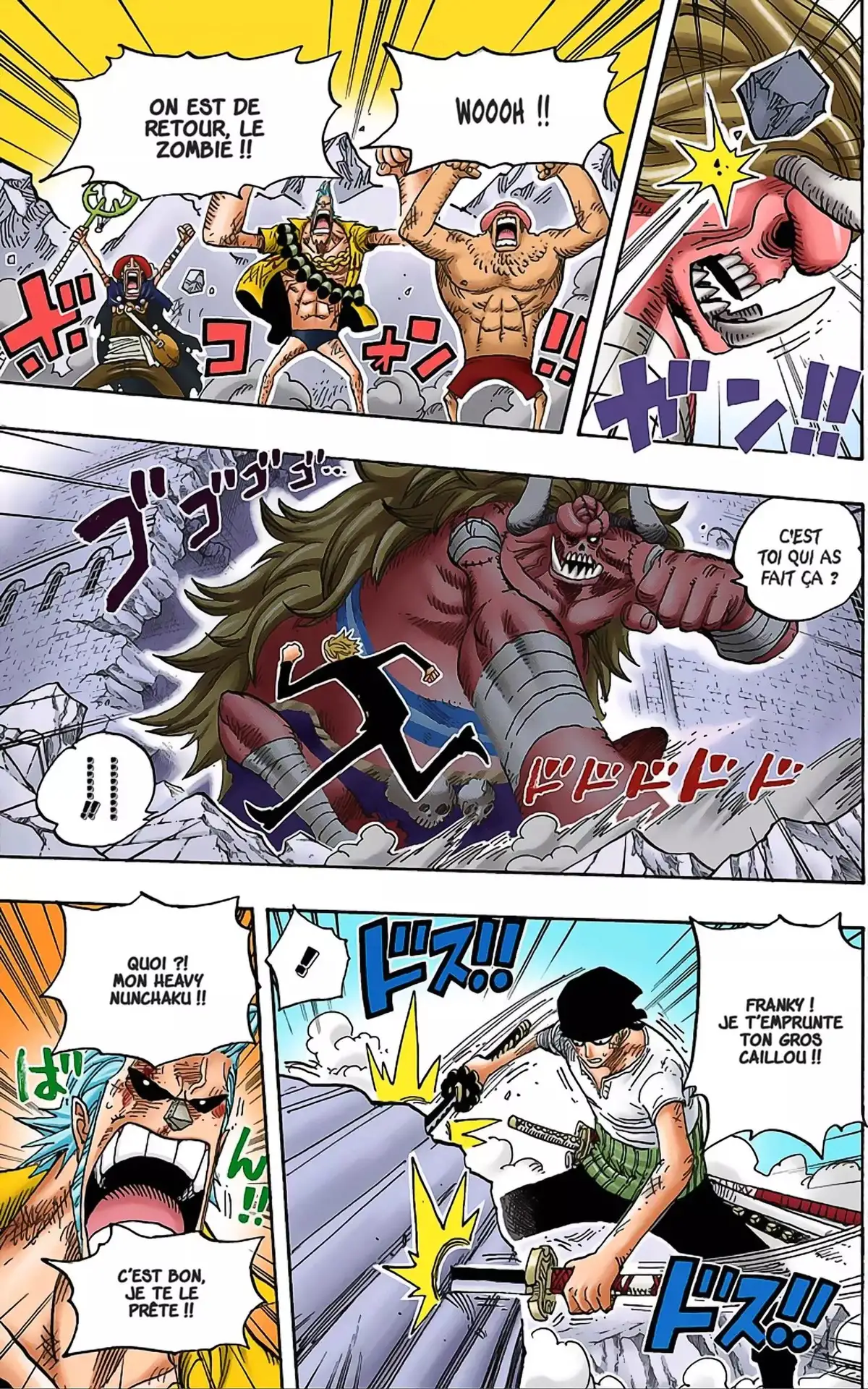 One Piece Volume 49 page 26