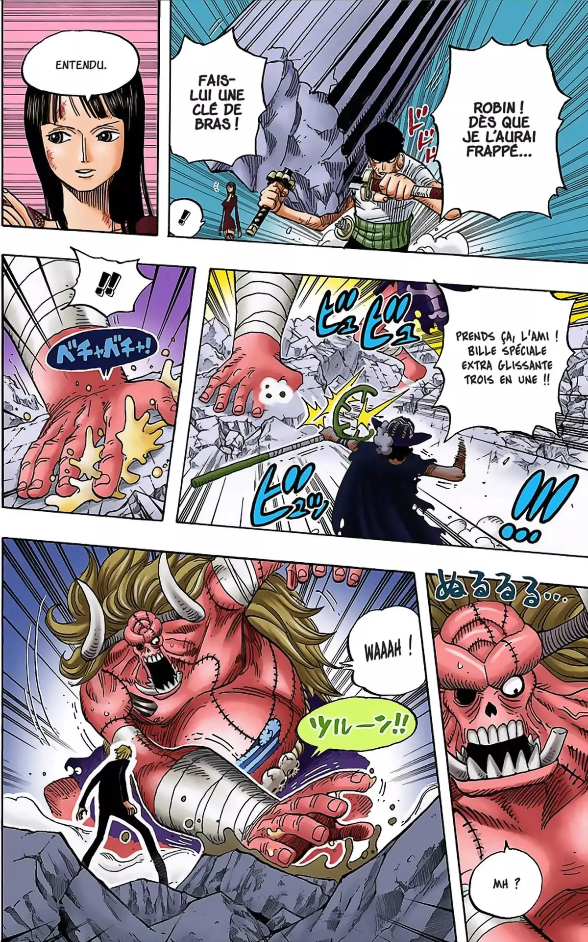One Piece Volume 49 page 27