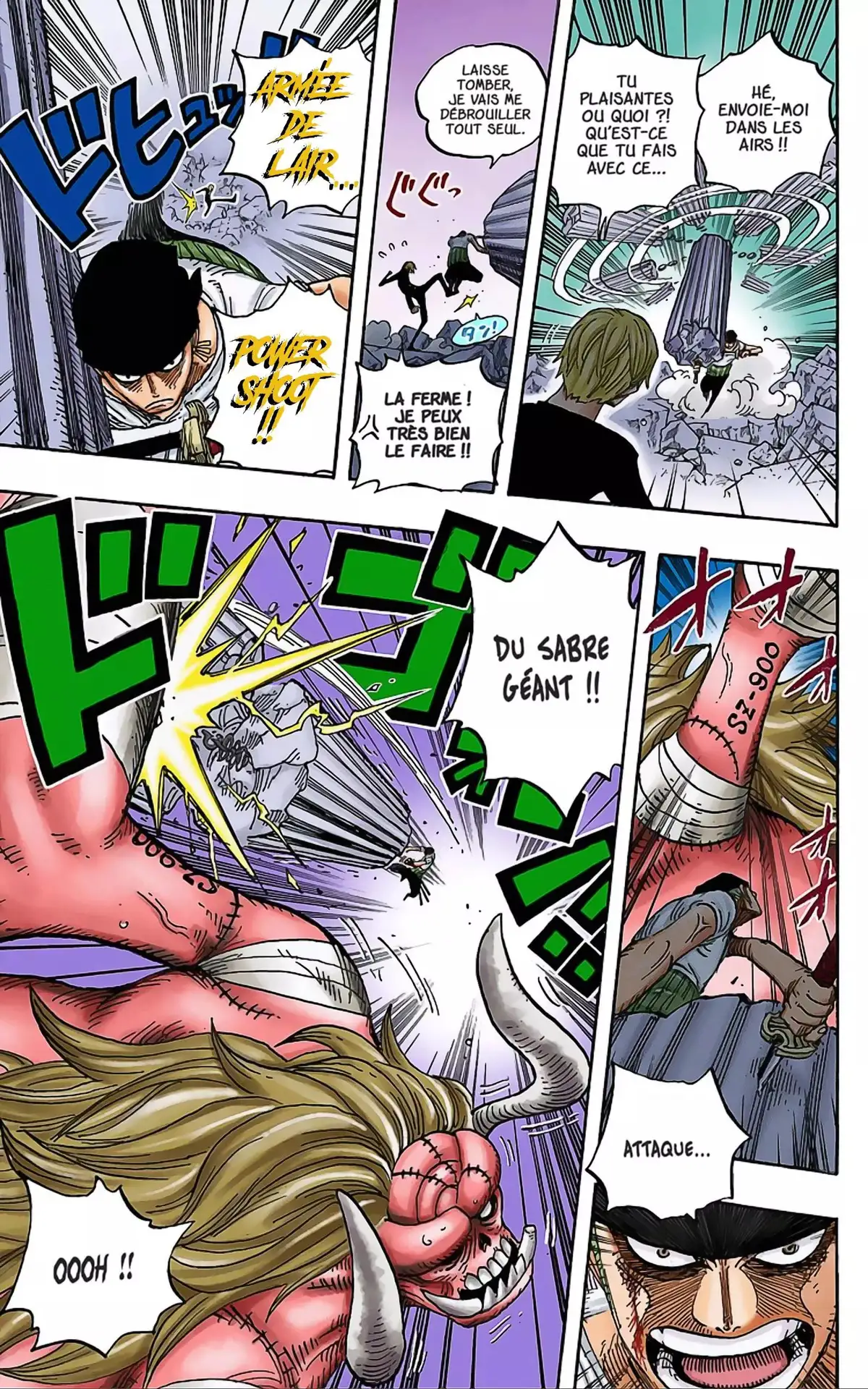 One Piece Volume 49 page 28