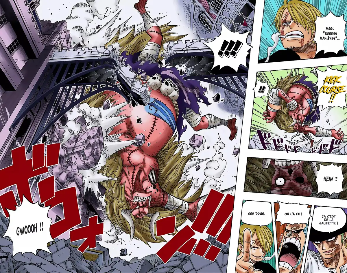 One Piece Volume 49 page 31