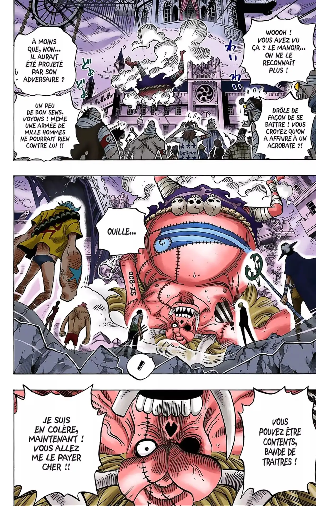 One Piece Volume 49 page 32