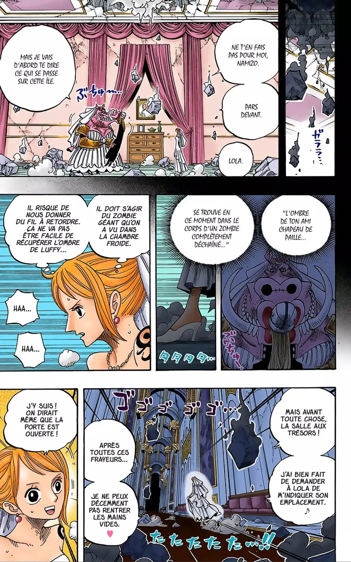 One Piece Volume 49 page 33