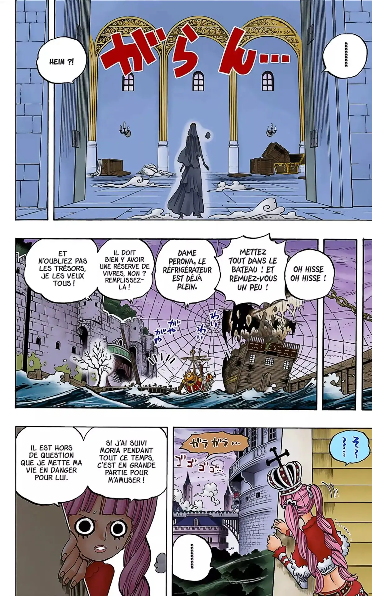 One Piece Volume 49 page 34