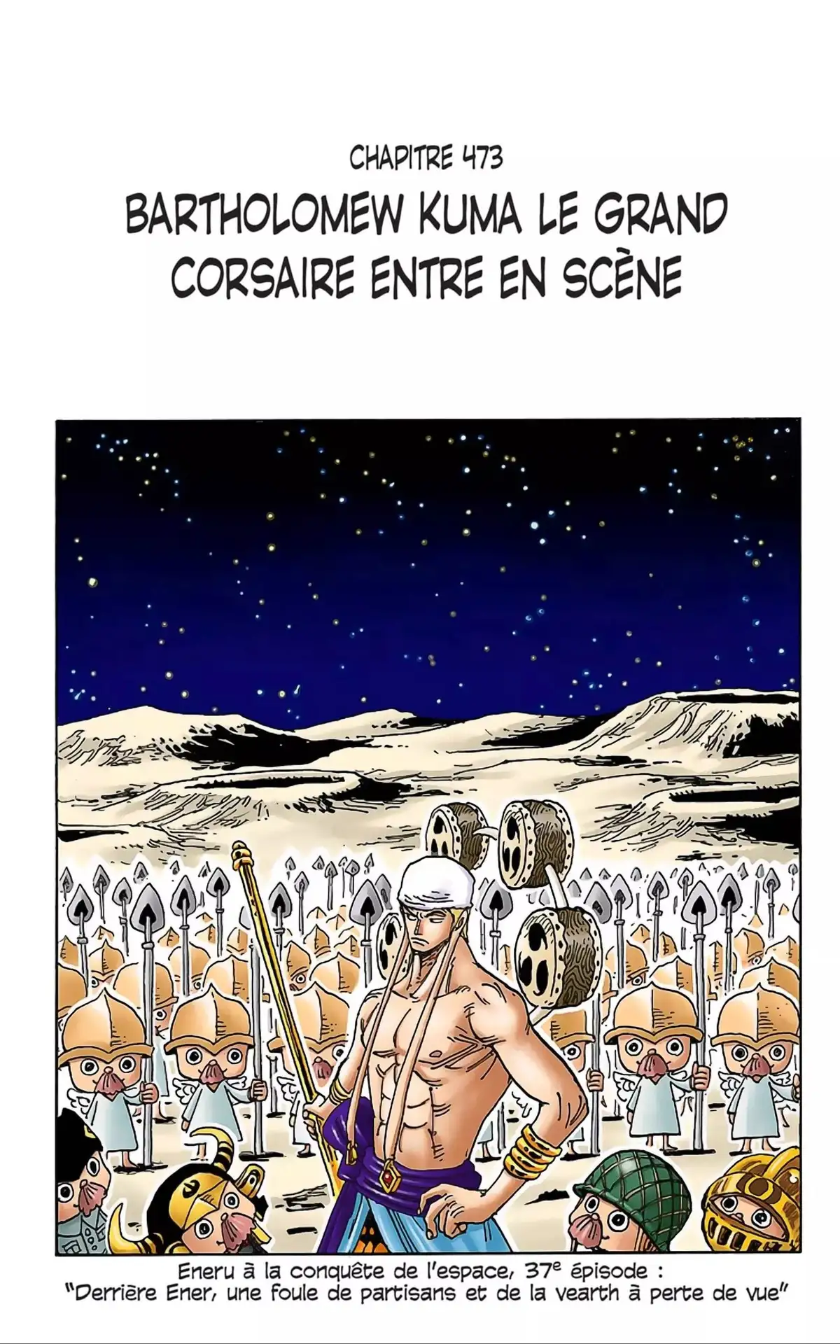 One Piece Volume 49 page 36
