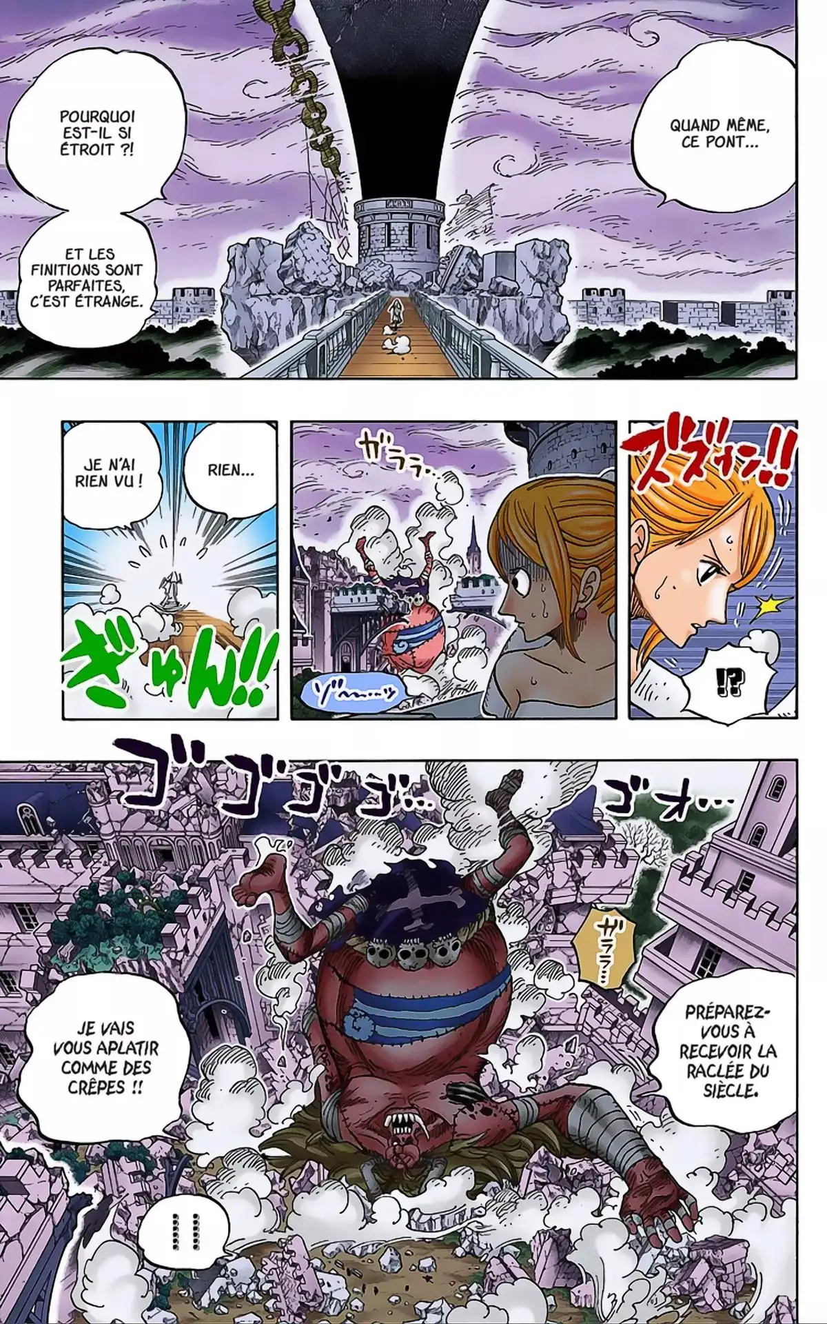 One Piece Volume 49 page 38