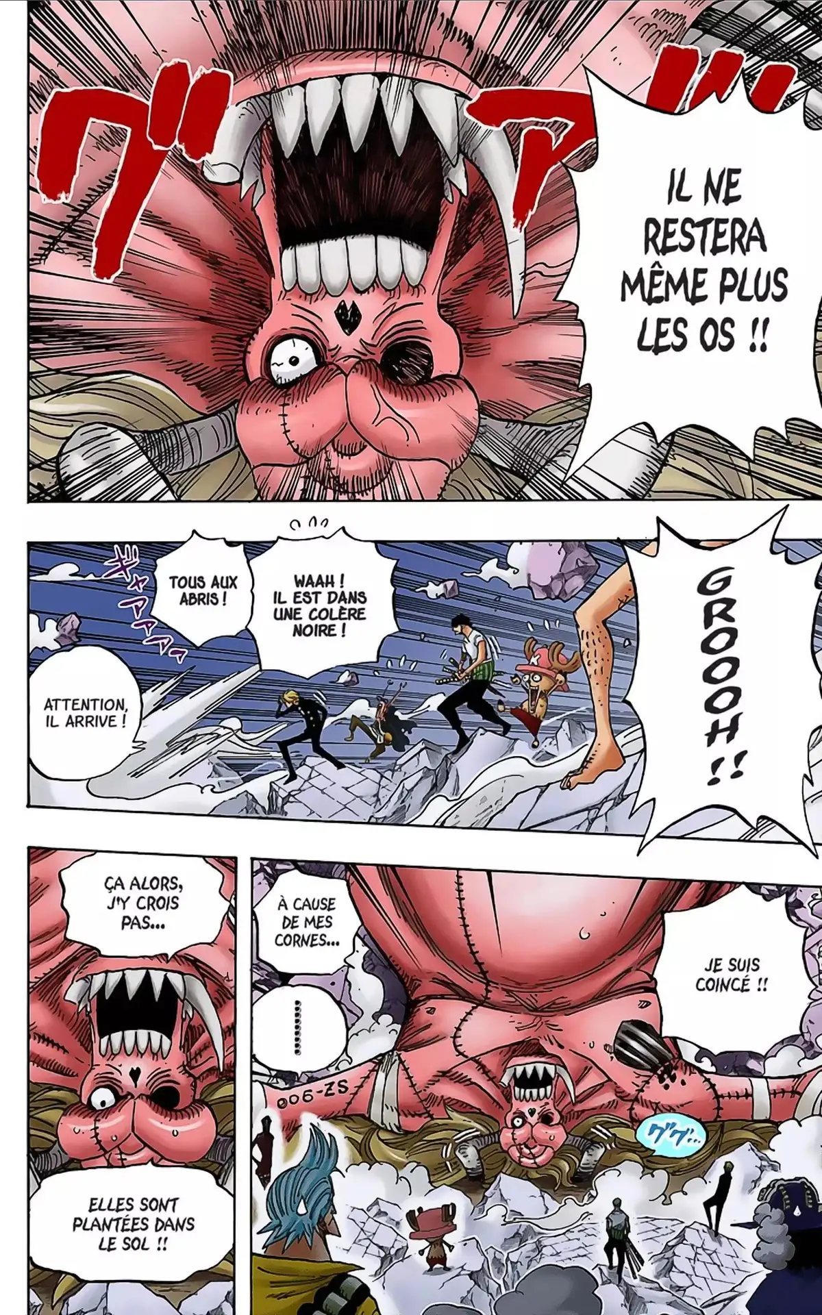 One Piece Volume 49 page 39